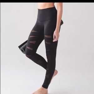 Tech mesh wunder under pant